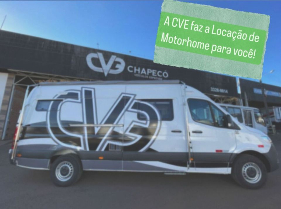 Chapec Veculos Especiais -